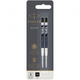 PARKER Gelmine Schwarz 2er M Blister (1950362) (1950362)