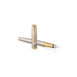 PARKER IM Premium Warm Grey GT (1931684)