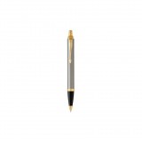 Parker Royal IM arany klipsz csiszolt fém golyóstoll (1931670)