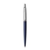 PARKER, "Royal Jotter" 0,7 mm ezüst színű klip royal kék tolltest kék golyóstoll