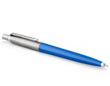 PARKER "Royal Jotter Originals" 0,7 mm ezüst színű klip kék tolltest kék golyóstoll