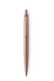 PARKER, "Royal Jotter XL",  0,7 mm, nyomógombos, rózsaszín klip, rózsaszín tolltest, kék golyóstoll