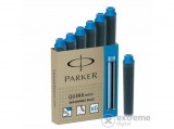 Parker Royal rövid tintapatron, kék