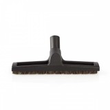 Parketta porszívófej PUHA természetes szőr H300R DN35-6