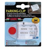 Parkolójegy vagy autópálya matrica tartó