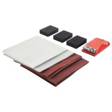 ParkSide 391501 kézi csiszoló készlet 24 darabos