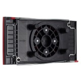 Parkside Csiszolótalp 3:1-ben szögletes tépőzáras