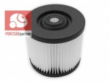 Parkside ( LIDL) PNTSA 20 Li-A1 MOSHATÓ Porszívó Hepa Filter / Motorvédő Szűrő hengeres (BPM5068)