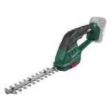 ParkSide PAGS 20Li A1 akkus fű és sövényvágó 20V, akkumulátor és töltő nélkül