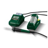 ParkSide PLSD 60 C3 Digitális forrasztópáka állomás LCD kijelzővel, 60 W