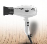 PARLUX Advance Light Ionic & Ceramic professzionális hajszárító 2200 W, Fehér