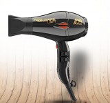 PARLUX Advance Light Ionic & Ceramic professzionális hajszárító 2200 W, Fekete