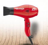 PARLUX Advance Light Ionic & Ceramic professzionális hajszárító 2200 W, Piros