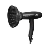 Parlux Pack Elysium hajszárító 2300 W+ Magic Compact diffúzor, Fekete