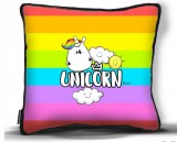 Párna, Unikornis fej