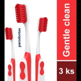 PARODONTAX Gentle Clean Triopack ZK Extra Soft 3 db (5054563049889)