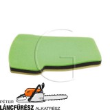 Partner K 650 ACTIVE, K700 999810, 506 226 301 levegőszűrő, L 208 mm
