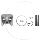 Partner K1250 501894103 dugattyú készlet  Ø dugattyú 60 mm