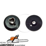 Partner K650, K970 506 25 81-02, 542 30 17-46 berántó tárcsa Ø lyuk 13,5 mm