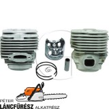 Partner K950 503155506 henger dugattyú gyűrű vastagsága 1,2 mm / Ø 56 mm