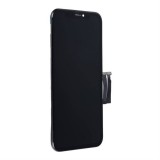 Partnertele LCD kijelző iPhone Xr digitalizáló fekete (Eredeti LCD!