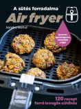 Partvonal Kiadó Air fryer - A sütés forradalma