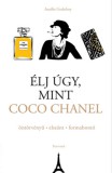 Partvonal Kiadó Aurélie Godefroy: Élj úgy, mint Coco Chanel - könyv