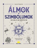 Partvonal Kiadó Azzurra D'Agostino: Álmok és szimbólumok - könyv