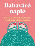 Partvonal Kiadó Babaváró napló