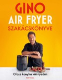 Partvonal Kiadó Gino air fryer szakácskönyve