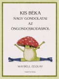 Partvonal Kiadó Kis béka nagy gondolatai az öngondoskodásról