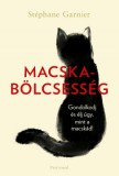 Partvonal Kiadó Macskabölcsesség - Éldekorált