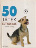 Partvonal Kiadó Suellen Dainty - 50 játék kutyáknak