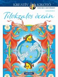 Partvonal Kiadó Titokzatos óceán - Színezőkönyv