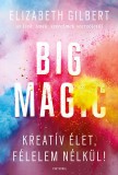 Partvonal Könyvkiadó Elizabeth Gilbert: Big Magic - könyv