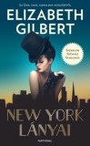 Partvonal Könyvkiadó Elizabeth Gilbert: New York lányai - könyv