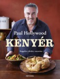 Partvonal Könyvkiadó Hollywood, Paul: Kenyér - Reggelire, ebédre, vacsorára - könyv