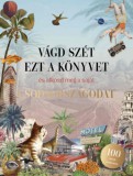 Partvonal Könyvkiadó Kft Eliza Scott: Vágd szét ezt a könyvet, és alkosd meg a saját Csodaországodat - könyv