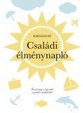 Partvonal Könyvkiadó Kft Elma Van Vliet: Családi élménynapló - könyv