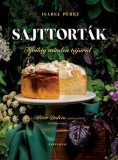 Partvonal Könyvkiadó Kft Isabel Pérez: Sajttorták a világ minden tájáról - könyv