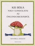 Partvonal Könyvkiadó Kft Maybell Eequay: Kis béka nagy gondolatai az öngondoskodásról - könyv