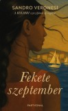 Partvonal Könyvkiadó Kft Sandro Veronesi: Fekete szeptember - könyv