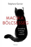 Partvonal Könyvkiadó Kft Stéphane Garnier: Macskabölcsesség - könyv