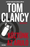 Partvonal Könyvkiadó Kft Tom Clancy, Greaney, Mark: Köztünk az áruló - könyv