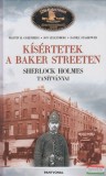 Partvonal Könyvkiadó Martin H. Greenberg, Jon Lellenberg, Daniel Stashower szerk. - Kísértetek a Baker Streeten