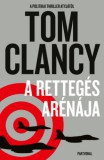 Partvonal Könyvkiadó Tom Clancy: A rettegés arénája - könyv