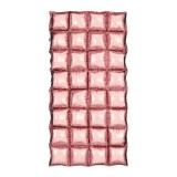 Party fólialufi fal rosegold 72x143cm