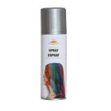 Party hajszínező ezüst színű spray 125ml