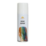 Party hajszínező fehér színű spray 125ml