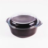 Pasabahce BORCAM tapadásmentes fazék fedővel 2.100ml, 251*220*80mm (1113394)